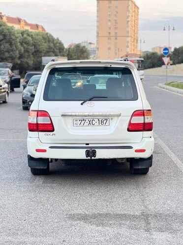 Toyota Land Cruiser 2006, 351,000 km - 4.5 л - Bakı