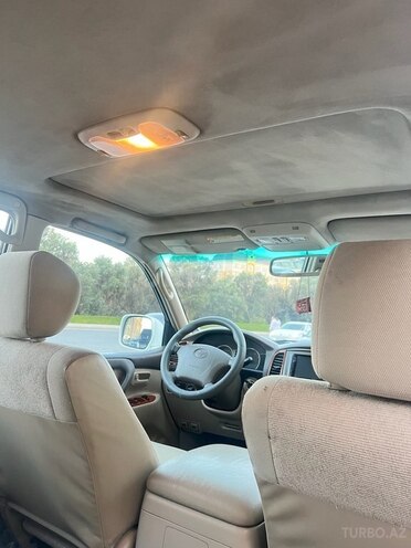 Toyota Land Cruiser 2006, 351,000 km - 4.5 л - Bakı