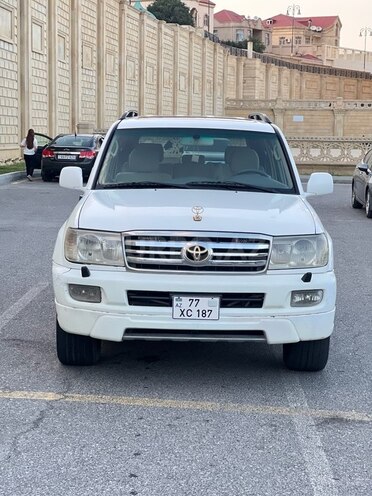 Toyota Land Cruiser 2006, 351,000 km - 4.5 л - Bakı