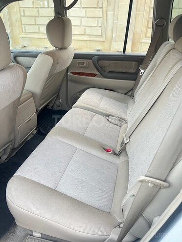 Toyota Land Cruiser 2006, 351,000 km - 4.5 л - Bakı