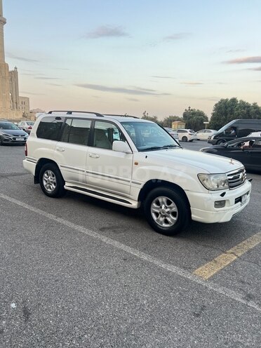Toyota Land Cruiser 2006, 351,000 km - 4.5 л - Bakı