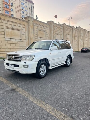 Toyota Land Cruiser 2006, 351,000 km - 4.5 л - Bakı