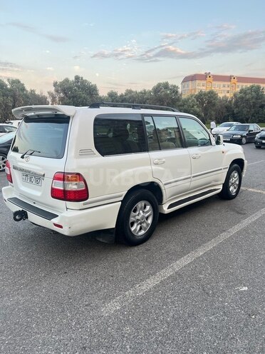 Toyota Land Cruiser 2006, 351,000 km - 4.5 л - Bakı