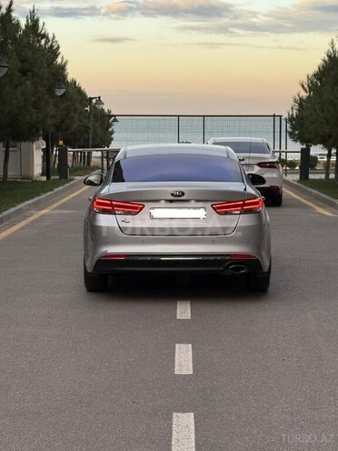 Kia K5 2015, 125,112 km - 2.0 l - Sumqayıt