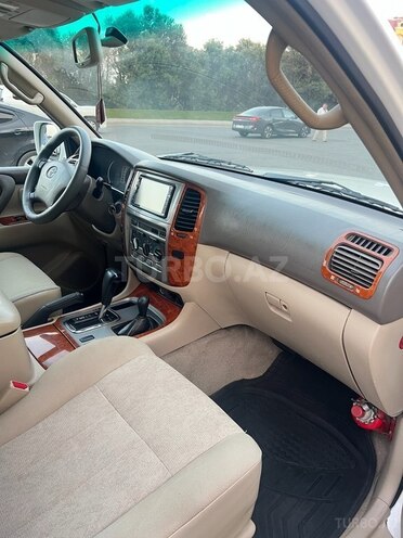 Toyota Land Cruiser 2006, 351,000 km - 4.5 л - Bakı
