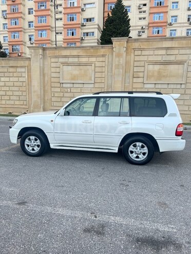Toyota Land Cruiser 2006, 351,000 km - 4.5 л - Bakı