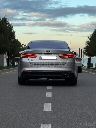 Kia K5 2015, 125,112 km - 2.0 l - Sumqayıt