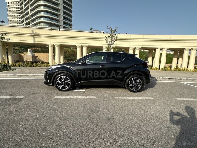 Toyota C-HR 2023, 61,111 km - 1.8 l - Bakı