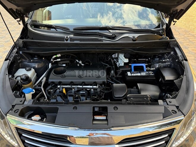 Kia Sportage 2013, 136,000 km - 2.0 л - Gəncə