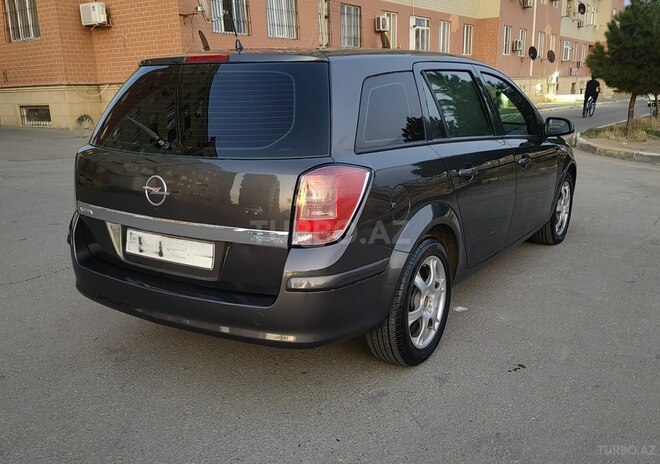 Opel Astra 2009, 300,000 km - 1.7 l - Bakı