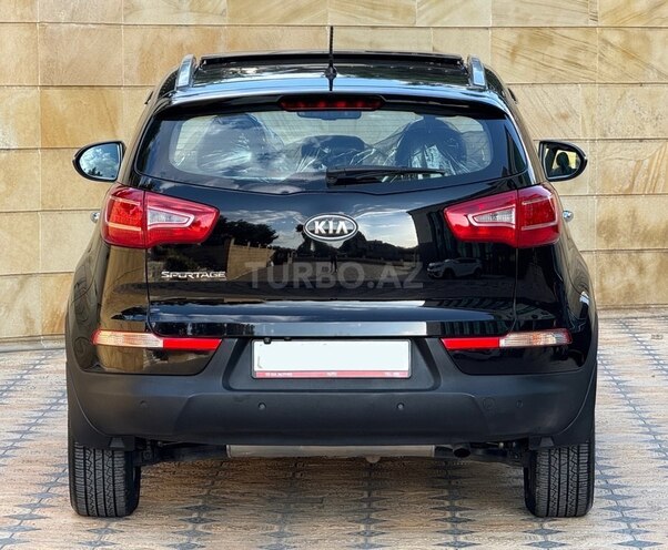 Kia Sportage 2013, 136,000 km - 2.0 л - Gəncə