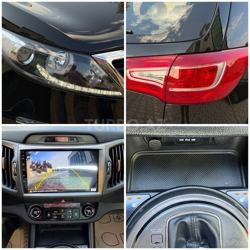 Kia Sportage 2013, 136,000 km - 2.0 л - Gəncə