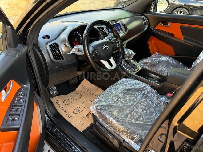 Kia Sportage 2013, 136,000 km - 2.0 л - Gəncə