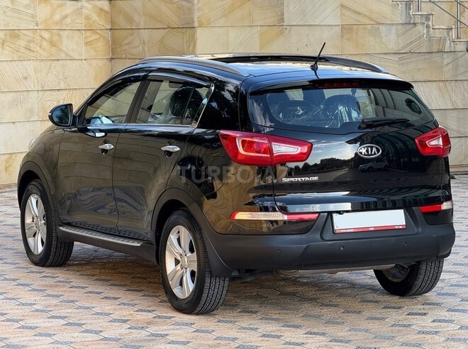 Kia Sportage 2013, 136,000 km - 2.0 л - Gəncə