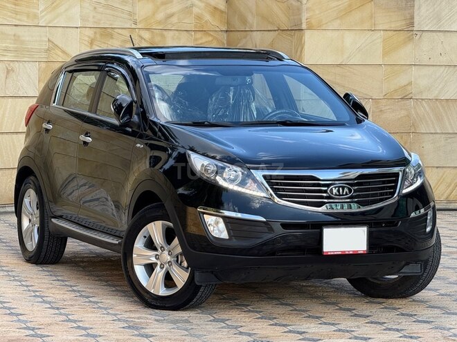 Kia Sportage 2013, 136,000 km - 2.0 л - Gəncə