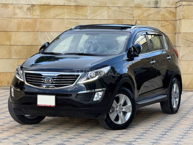Kia Sportage 2013, 136,000 km - 2.0 л - Gəncə