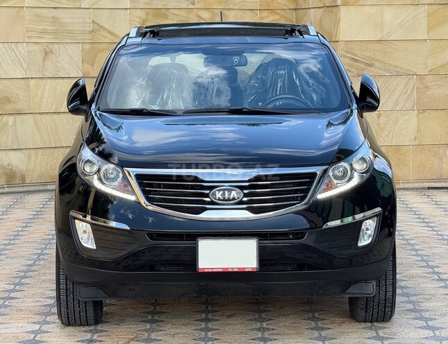 Kia Sportage 2013, 136,000 km - 2.0 л - Gəncə