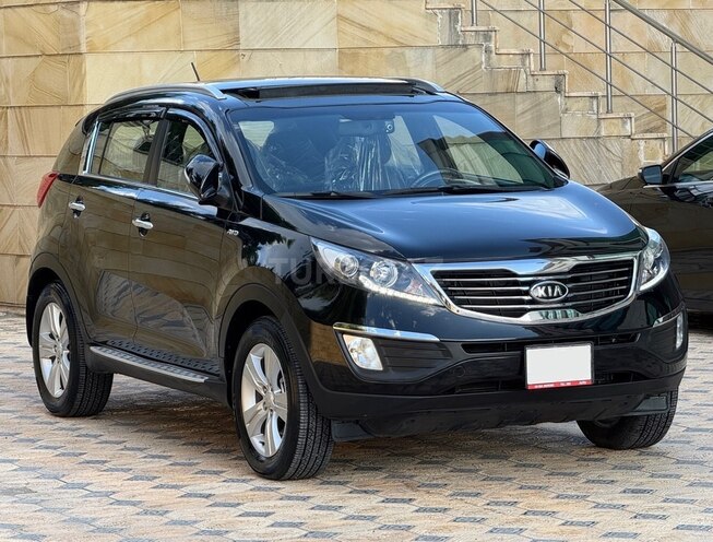 Kia Sportage 2013, 136,000 km - 2.0 л - Gəncə