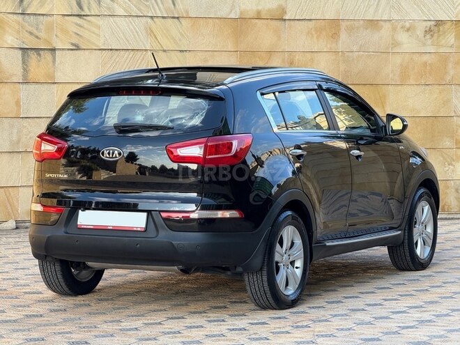 Kia Sportage 2013, 136,000 km - 2.0 л - Gəncə