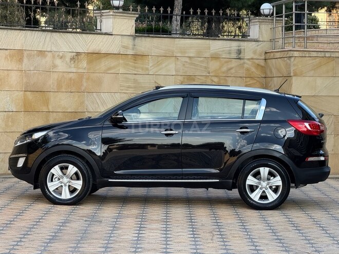Kia Sportage 2013, 136,000 km - 2.0 л - Gəncə