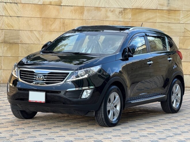Kia Sportage 2013, 136,000 km - 2.0 л - Gəncə