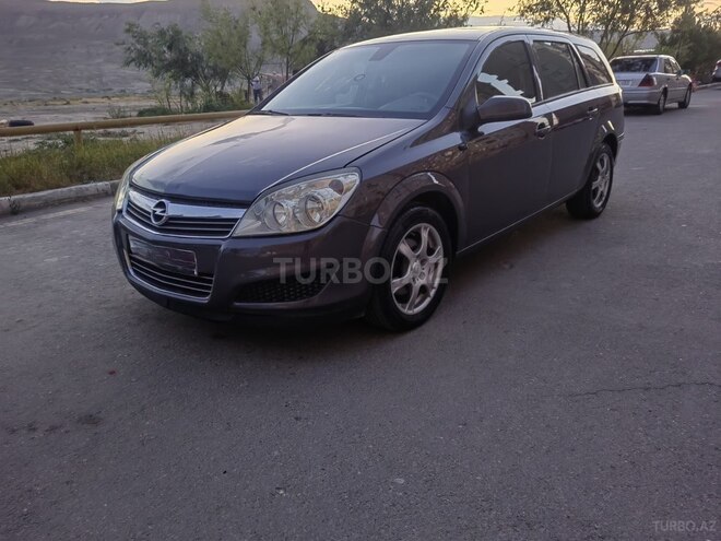 Opel Astra 2009, 300,000 km - 1.7 l - Bakı