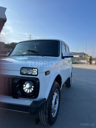 LADA (VAZ) Niva 2013, 200,000 km - 1.7 l - Gəncə