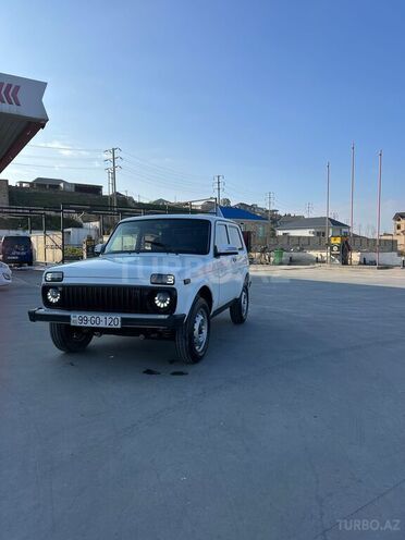 LADA (VAZ) Niva 2013, 200,000 km - 1.7 l - Gəncə