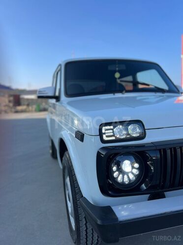 LADA (VAZ) Niva 2013, 200,000 km - 1.7 l - Gəncə