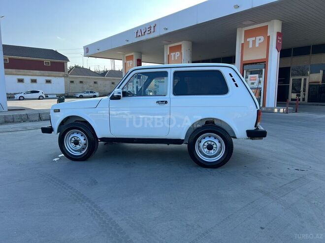 LADA (VAZ) Niva 2013, 200,000 km - 1.7 l - Gəncə
