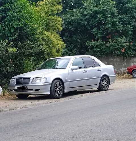 Mercedes C 200 1997, 312,500 km - 2.0 l - Masallı