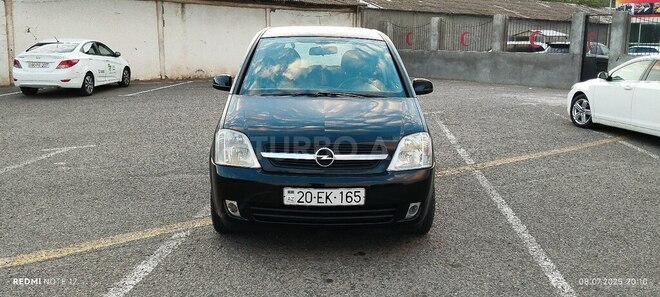 Opel Meriva-1