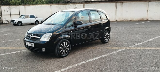 Opel Meriva-2