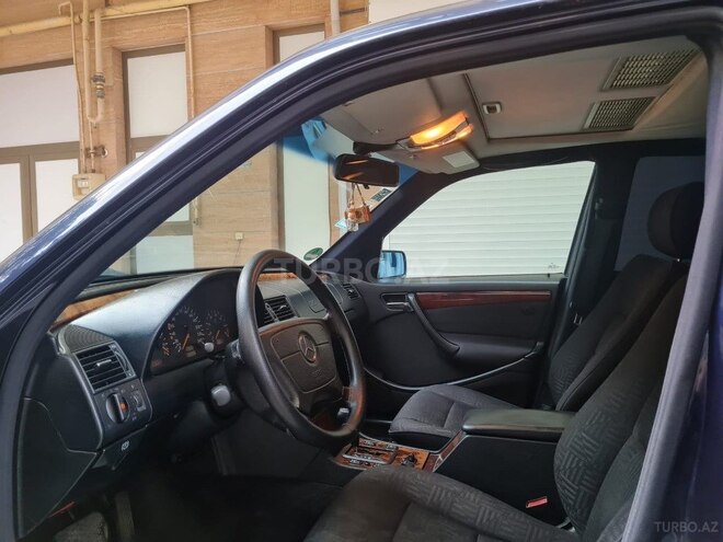Mercedes C 180 1999, 336,000 km - 1.8 l - Bakı
