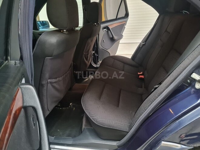 Mercedes C 180 1999, 336,000 km - 1.8 l - Bakı