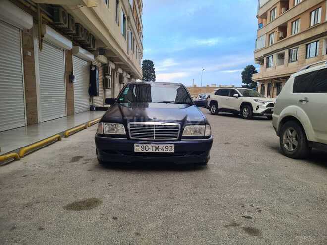 Mercedes C 180 1999, 336,000 km - 1.8 l - Bakı