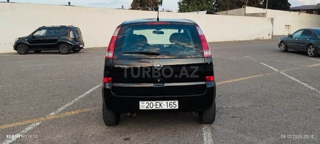 Opel Meriva-5