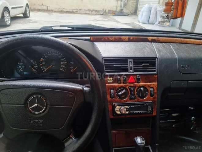 Mercedes C 180 1999, 336,000 km - 1.8 l - Bakı