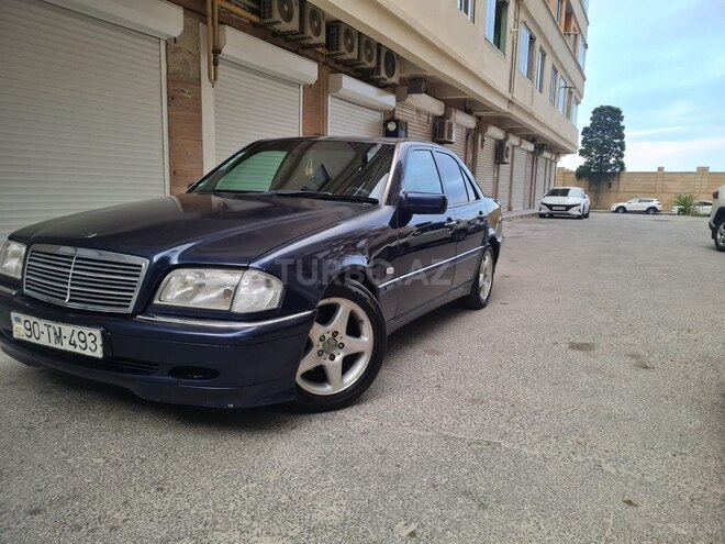 Mercedes C 180 1999, 336,000 km - 1.8 l - Bakı