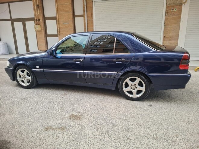Mercedes C 180 1999, 336,000 km - 1.8 l - Bakı