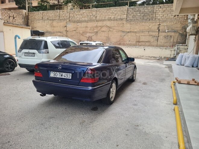 Mercedes C 180 1999, 336,000 km - 1.8 l - Bakı
