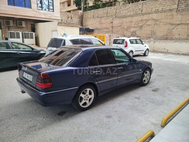 Mercedes C 180 1999, 336,000 km - 1.8 l - Bakı