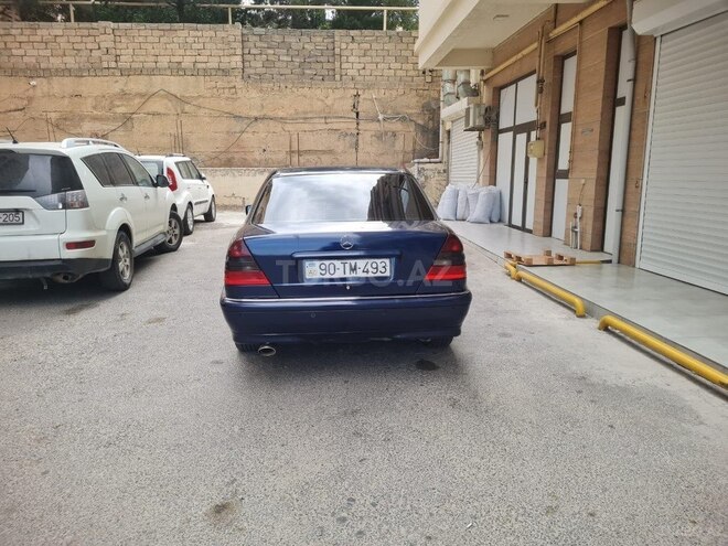 Mercedes C 180 1999, 336,000 km - 1.8 l - Bakı