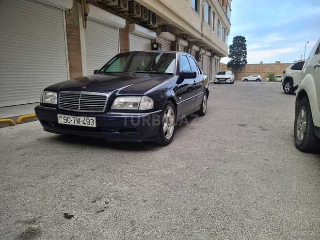 Mercedes C 180 1999, 336,000 km - 1.8 l - Bakı