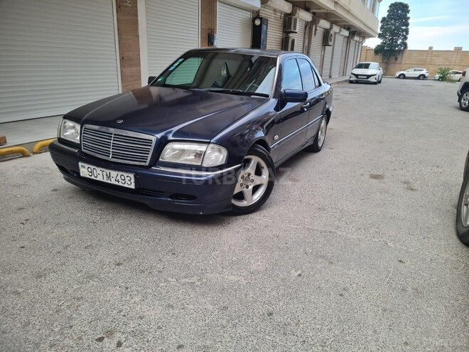 Mercedes C 180 1999, 336,000 km - 1.8 l - Bakı