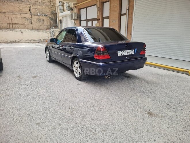 Mercedes C 180 1999, 336,000 km - 1.8 l - Bakı