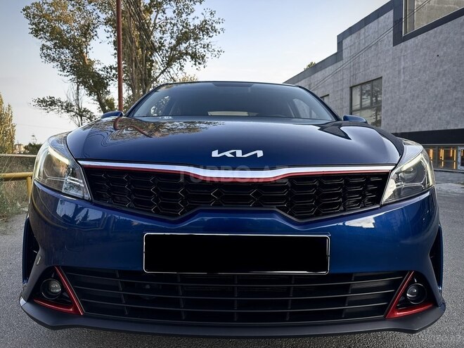 Kia Rio 2021, 44,600 km - 1.6 l - Bakı