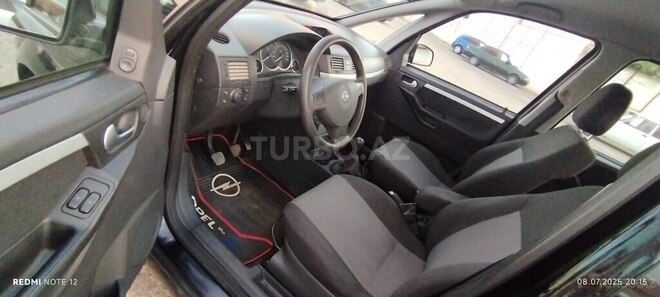 Opel Meriva-11