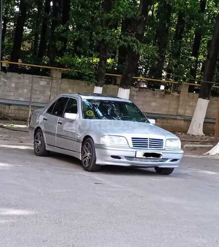 Mercedes C 200 1997, 312,500 km - 2.0 l - Masallı