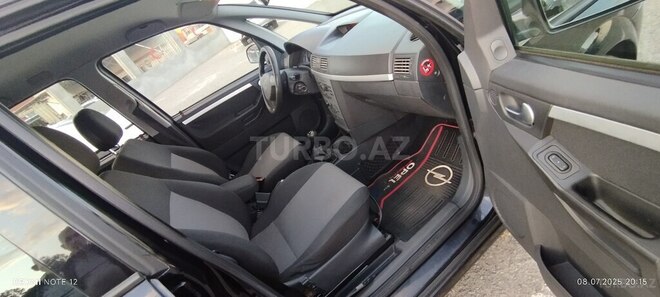 Opel Meriva-14